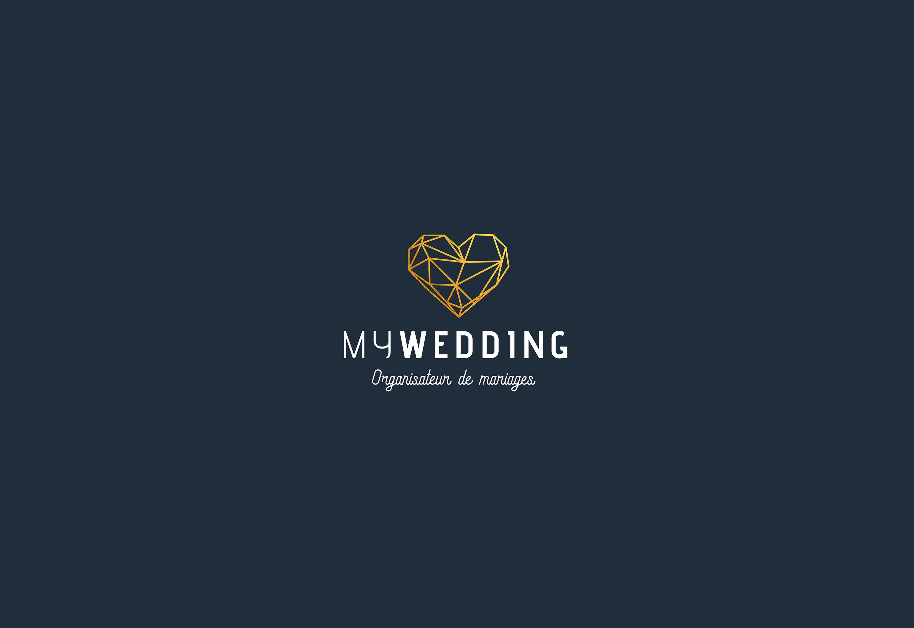 Logo My Wedding